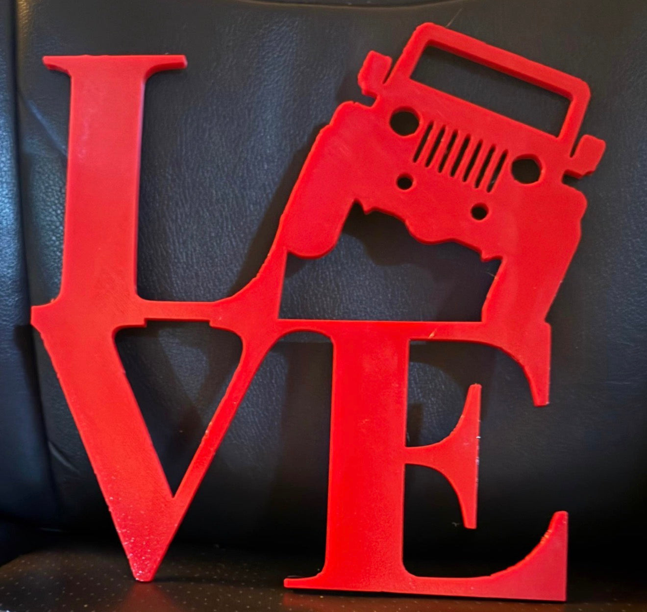 Jeep love