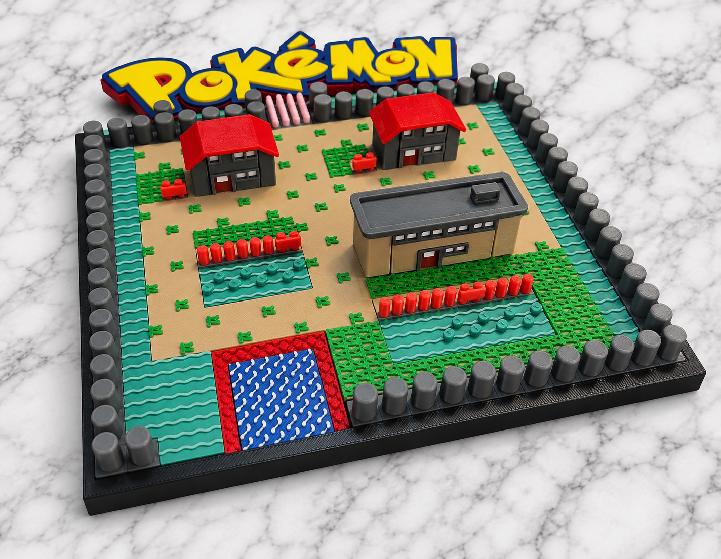 Pokémon pallet town