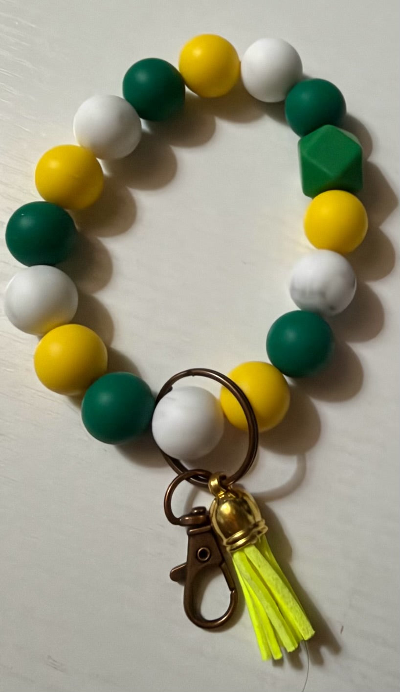 Green Bay wristlet