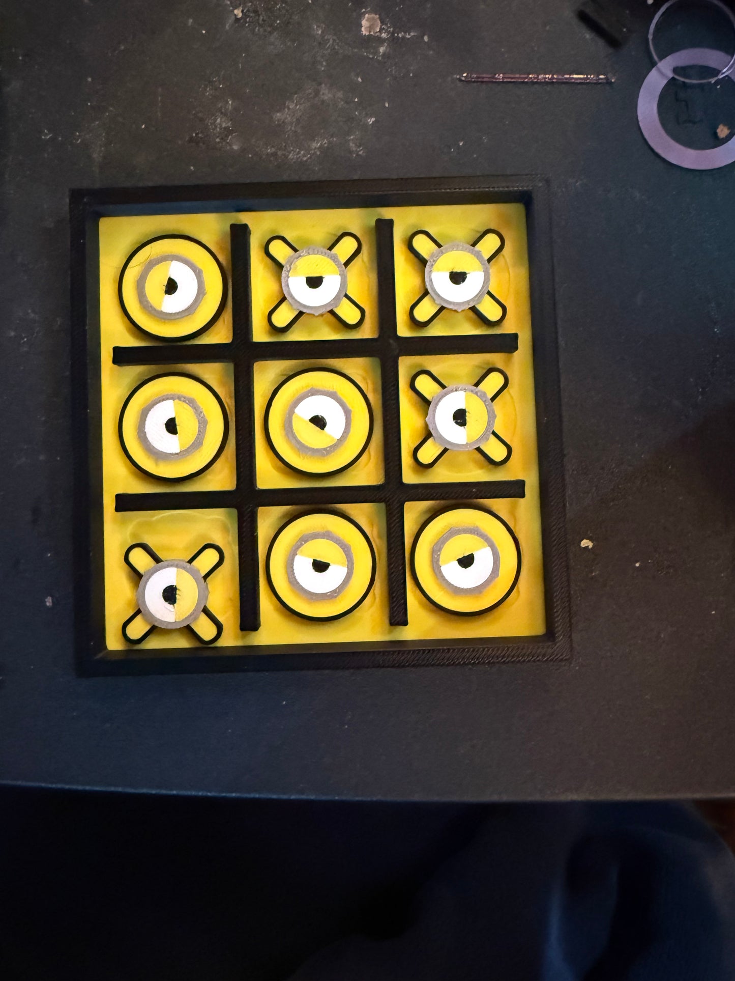 Minion ￼travel game