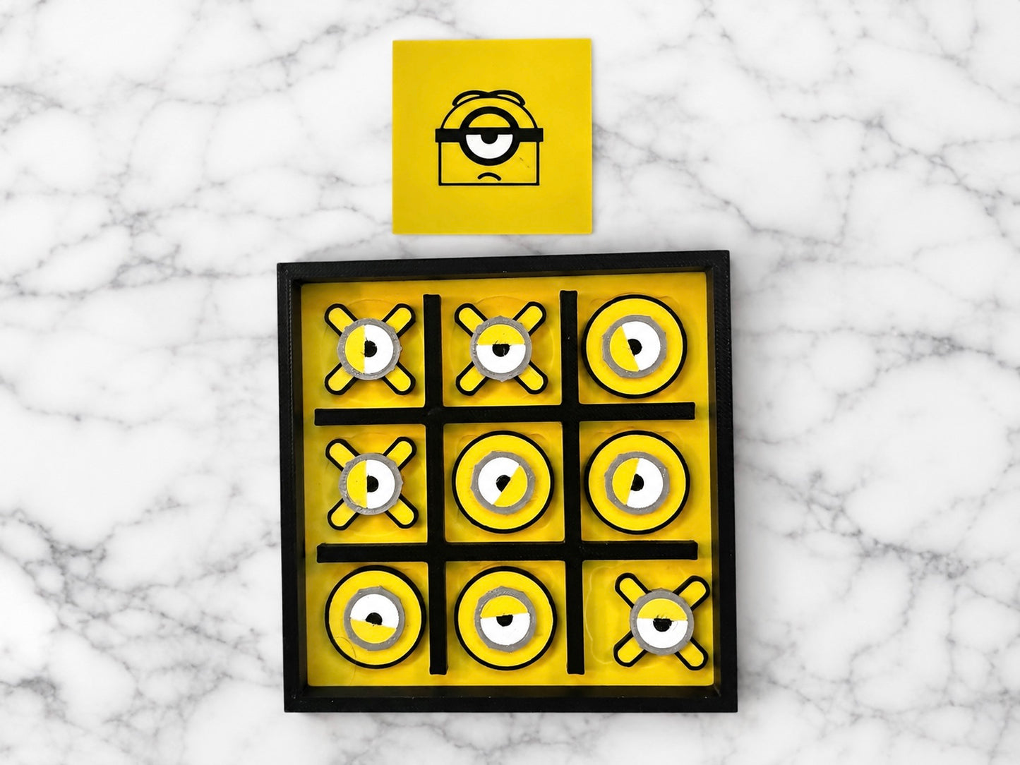 Minion ￼travel game