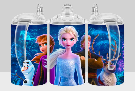 Frozen Sippy 12 oz