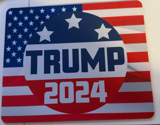 Trump 2024 mouse pad