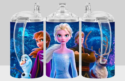 Frozen sippy