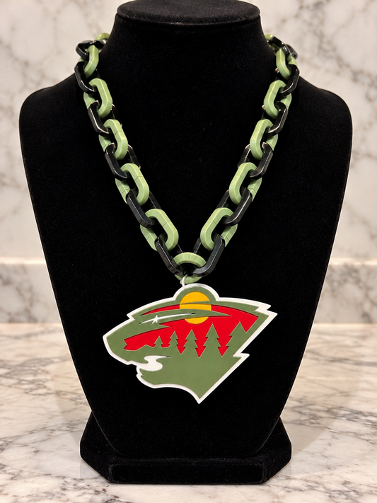 Minnesota wild hyper chain